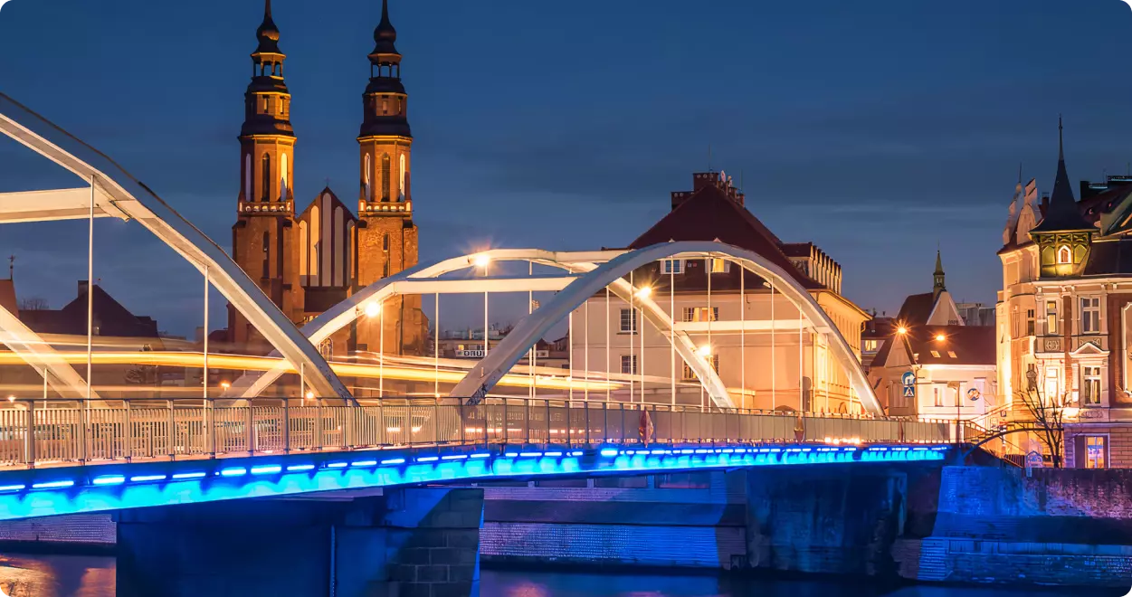 BCF Opole, Poland